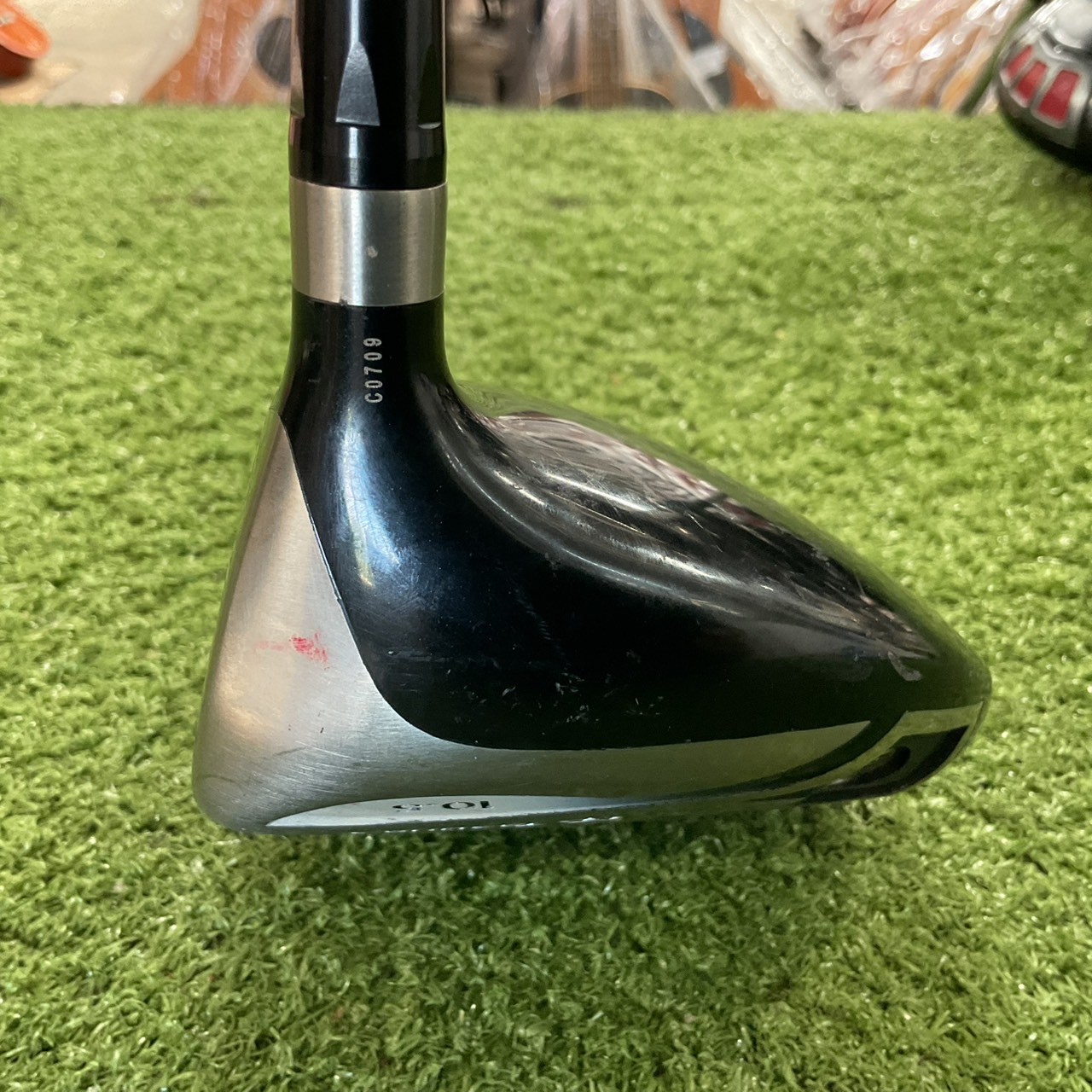 DRIVER 10.5° TOBUNDA : TRY FIT / MotoRe Flex-R ก้านกราไฟร์