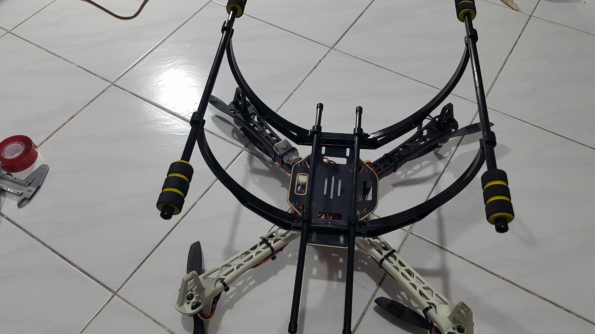 DJI_F450