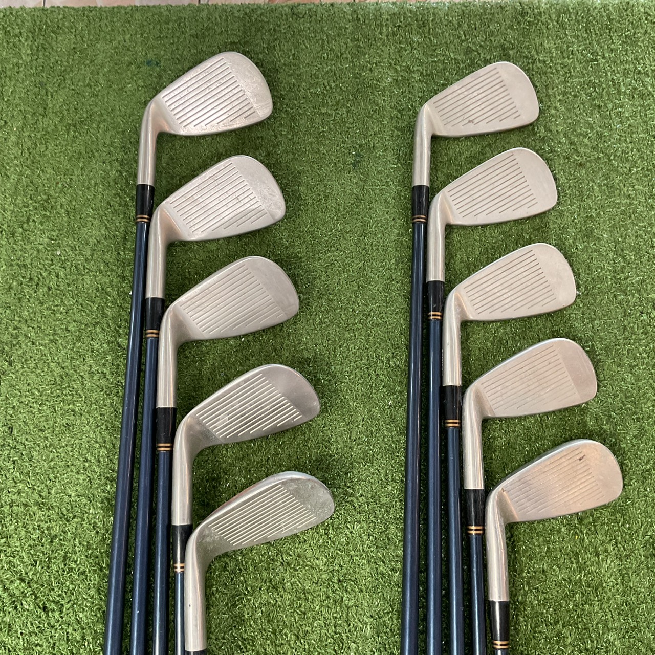 ไม้กอล์ฟ BRIDGESTONE : j's JOE / FM-40 ก้านกราไฟร์