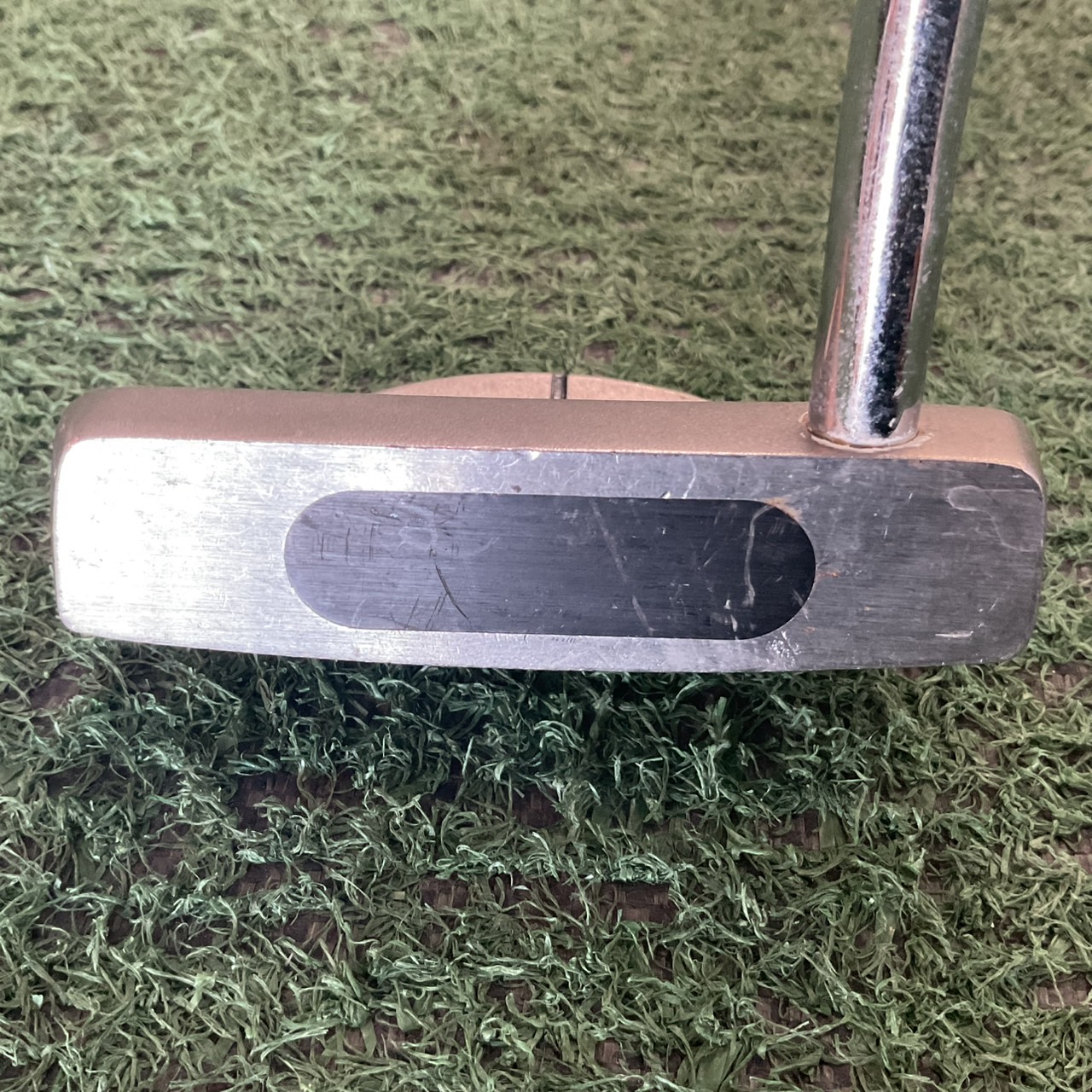 PUTTER BRIDGESTONE : Newing DYNA SPEC -NEO- ก้านเหล็ก