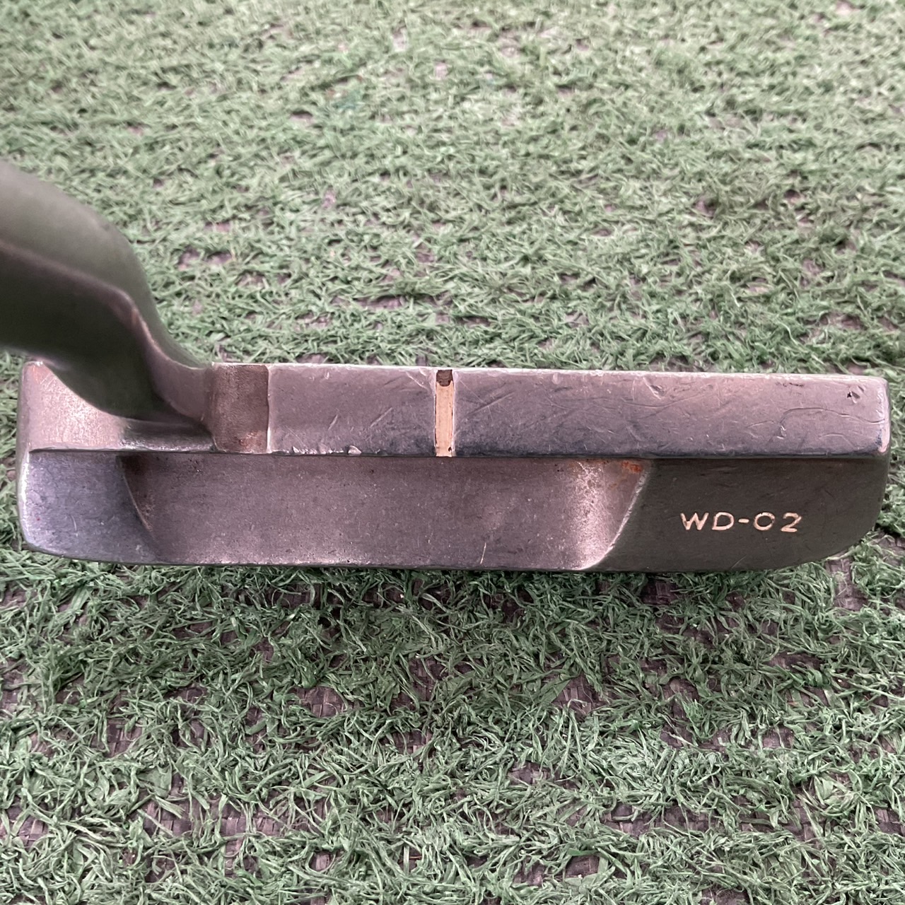 PUTTER GOOD IN & Witty : WD-02 ก้านเหล็ก