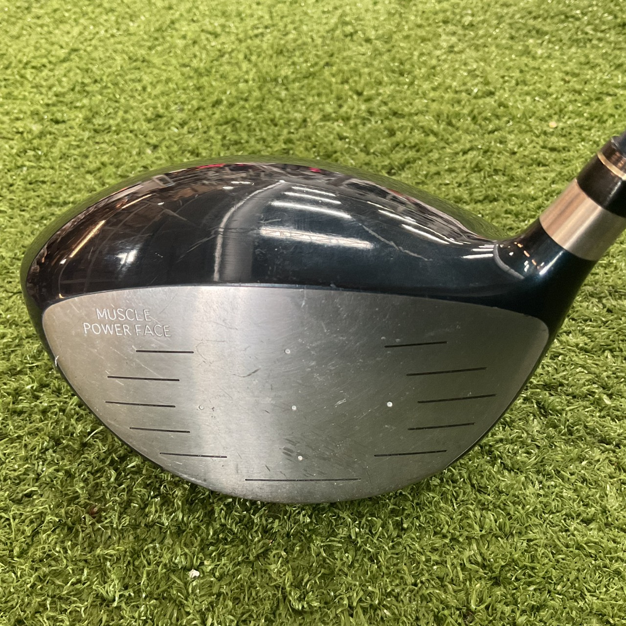 DRIVER 11° YONEX : CYBERSTAR 3000 SPEC 400 #1/ Ti310 Flex:R-1 ก้านกราไฟร์