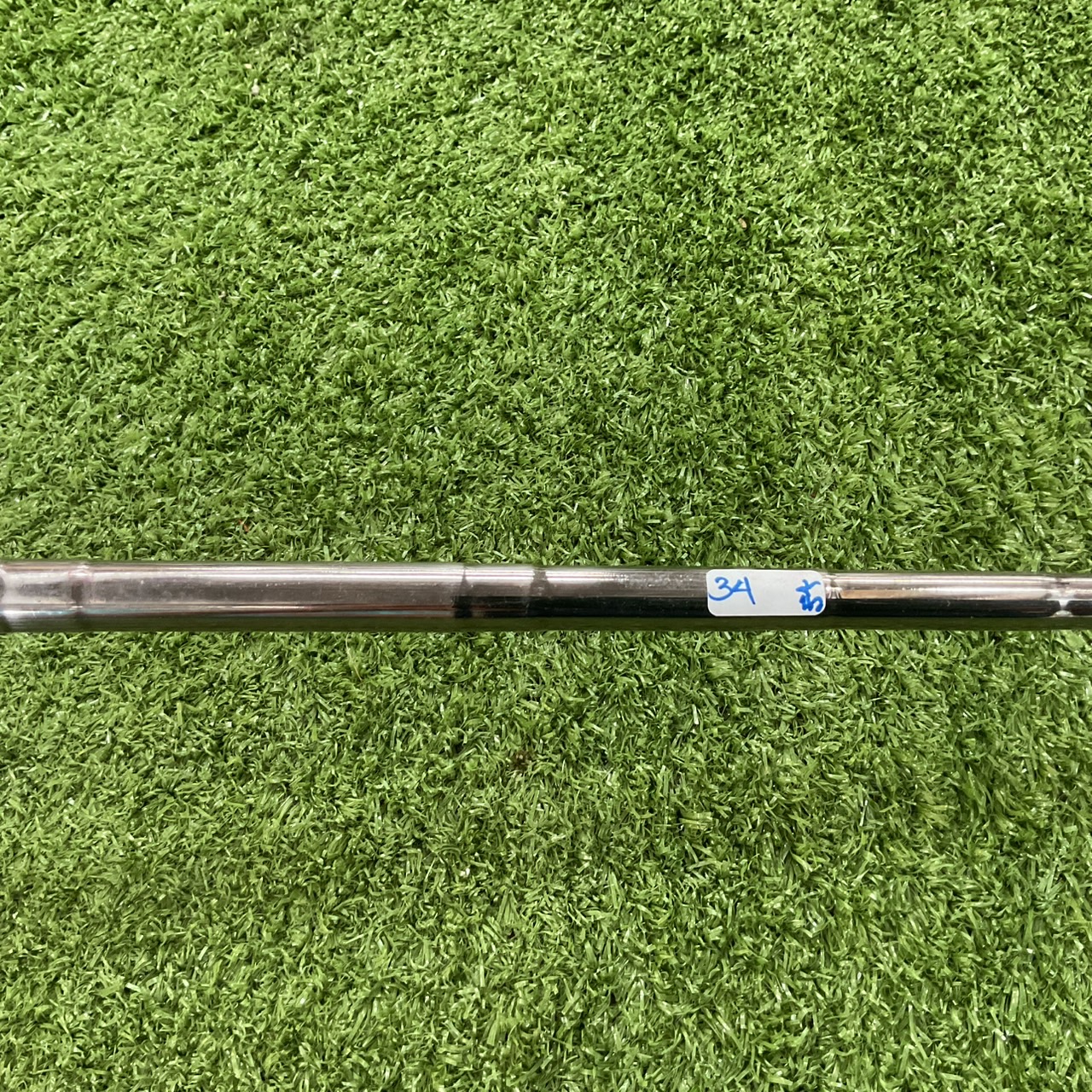 PUTTER Golf Planner : TB-156 ก้านเหล็ก