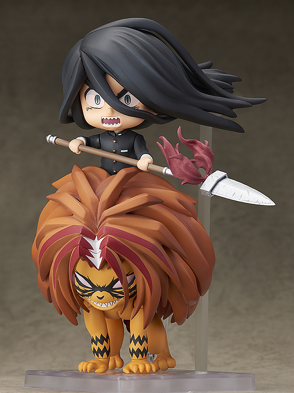 Nendoroid Ushio Aotsuki & Tora