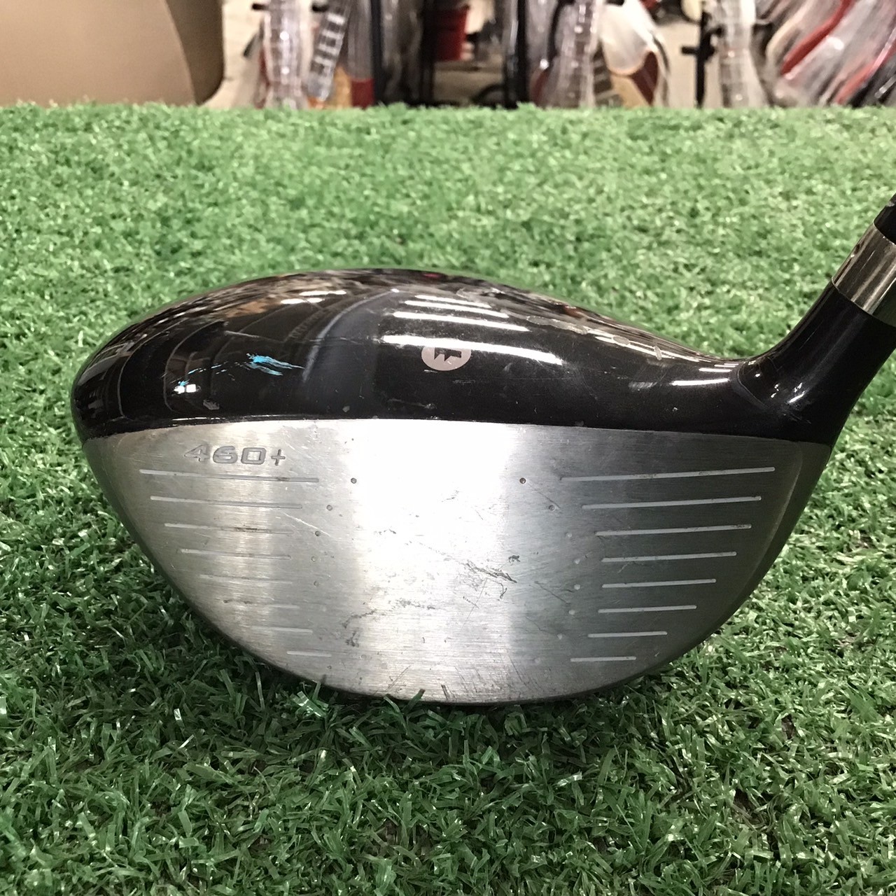 DRIVER 10.5 องศา NIKE : IGNITE+ 460 FLEX-S ก้านกราไฟร์