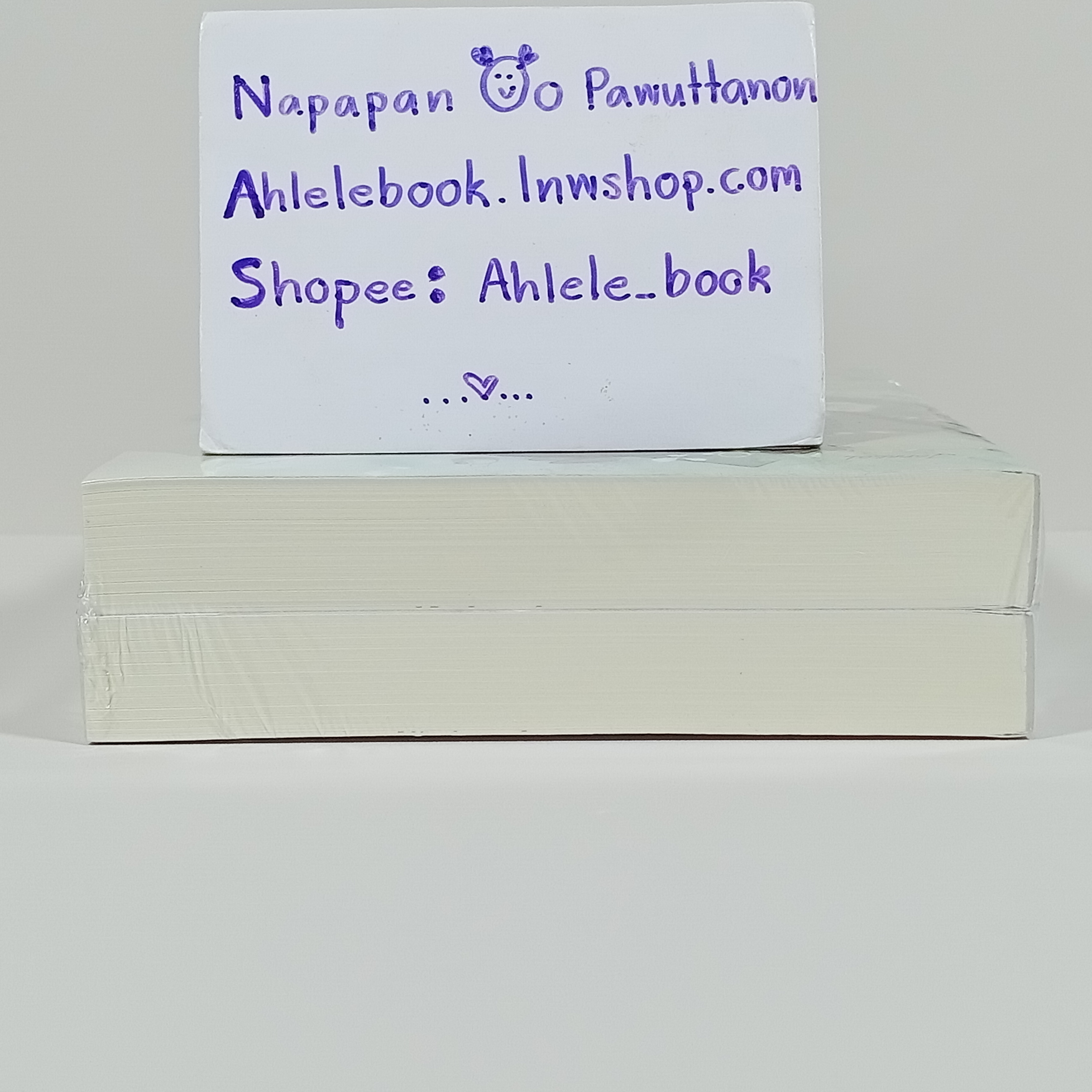 [นิยาย][มือ1] เบื่อนักโจ๊กล่าปา ข้าไม่ย้อนเวลาอีกได้ไหม เล่ม 1-6 (จบ)