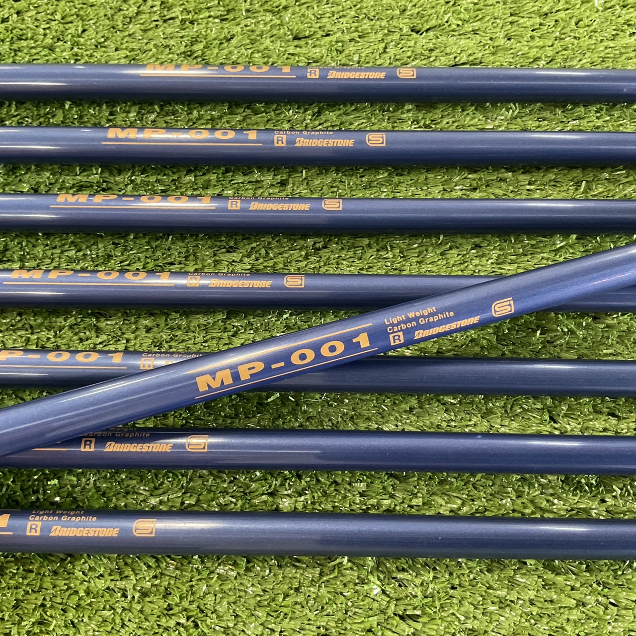 ไม้กอล์ฟ BRIDGESTONE : DYNARD Ti / MP-001 ก้านกราไฟร์