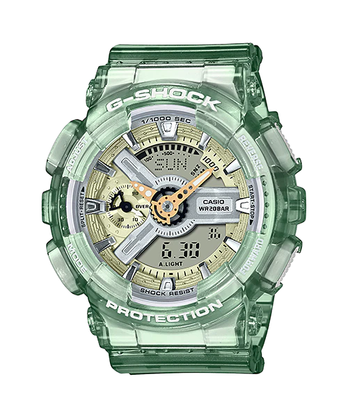 GMA-S110GS-3A | G-SHOCK WOMEN | G-SHOCK | นาฬิกา | CASIO