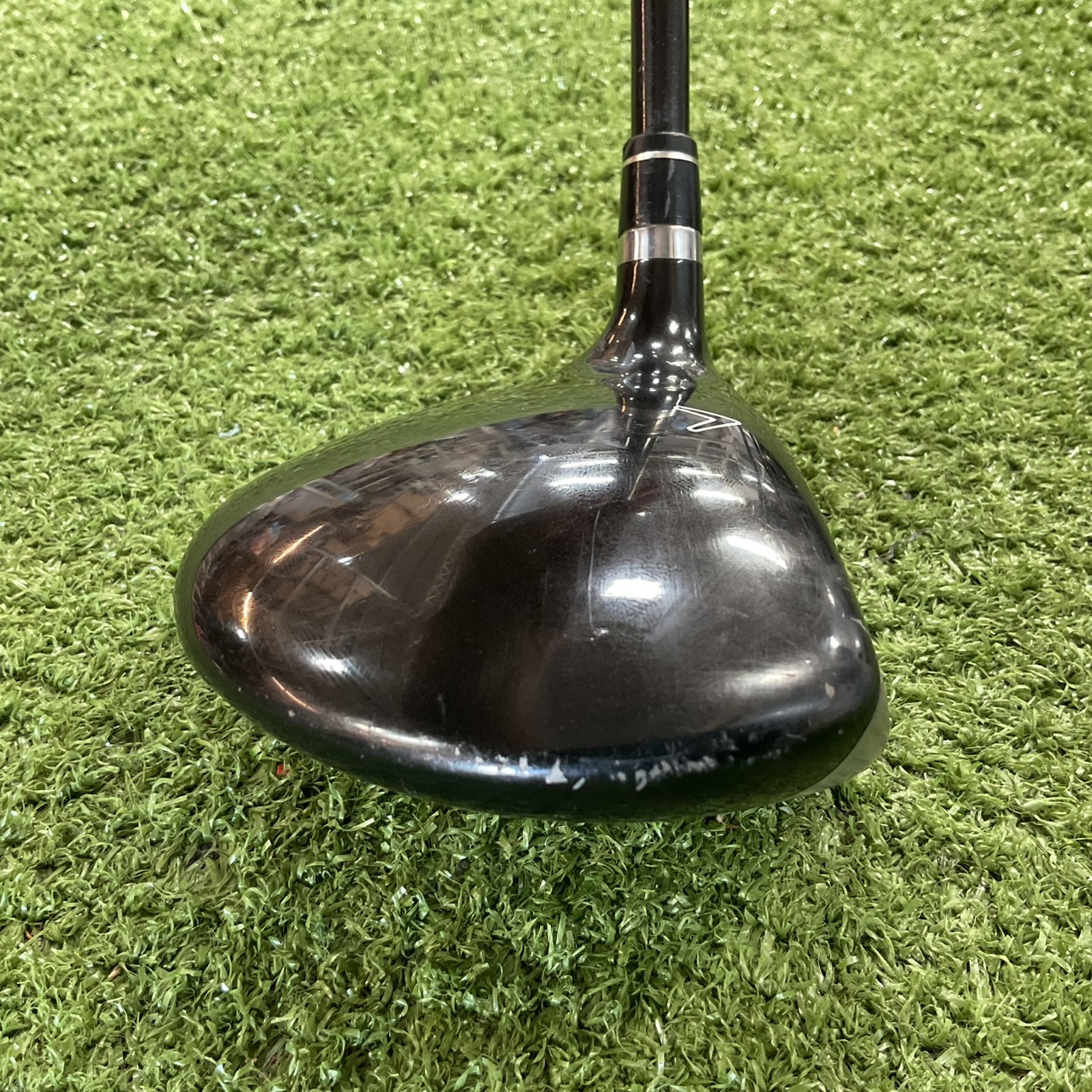 UTILITY 19° CallawayGOLF : LEGACY V #5/ 55w Flex-S ก้านกราไฟร์