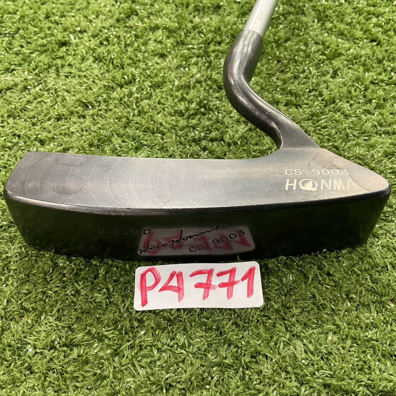 PUTTER HONMA : CS-9003 ก้านเหล็ก