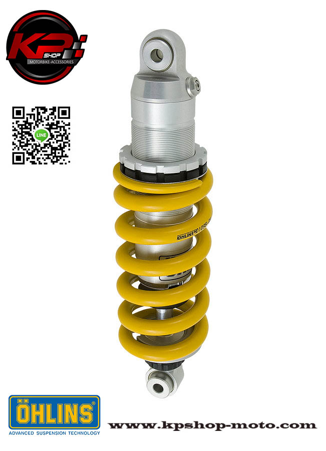 โช๊คอัพ OHLINS DU 737 FOR DUCATI MONSTER 696/796/1100/1100EVO