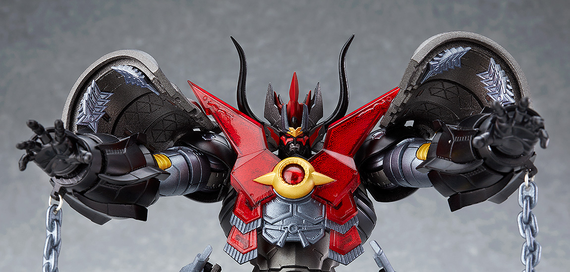 MODEROID - Mazinkaiser Haou