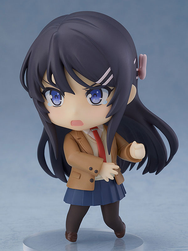 Nendoroid Rascal Does Not Dream of Bunny Girl Senpai Mai Sakurajima