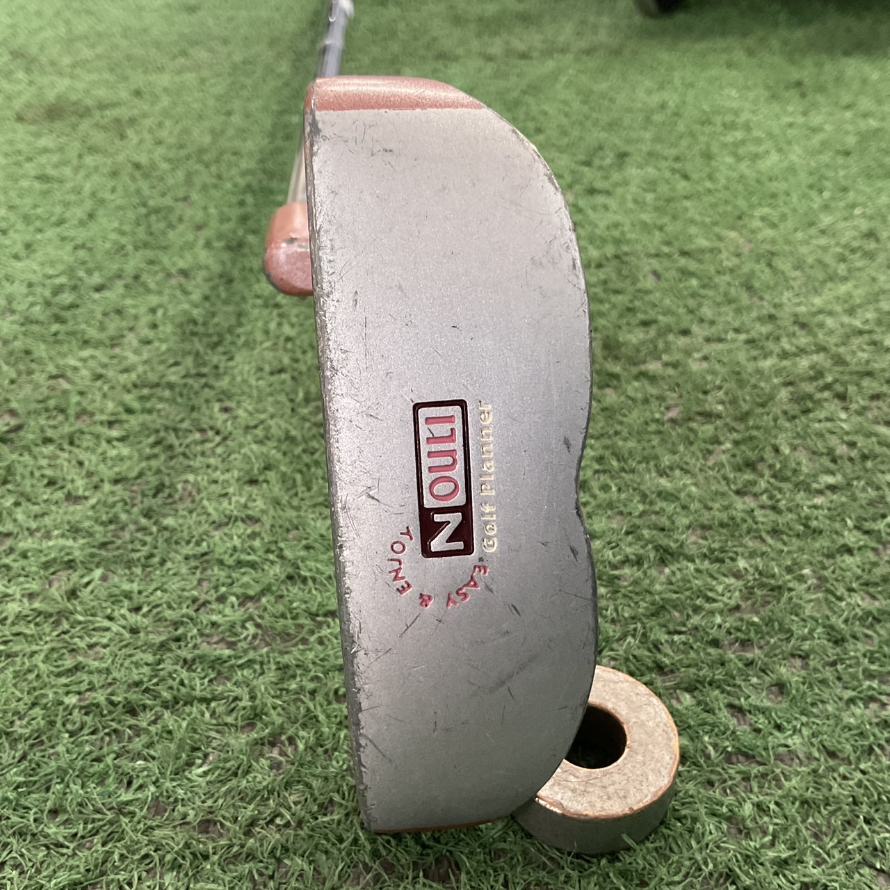 PUTTER Golf Planner : NOULI ก้านกราไฟร์