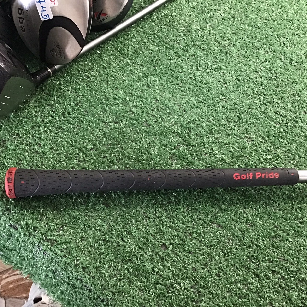 DRIVER 10 องศา Facto : 460 #1 / QUATRO FLEX-S ก้านกราไฟร์