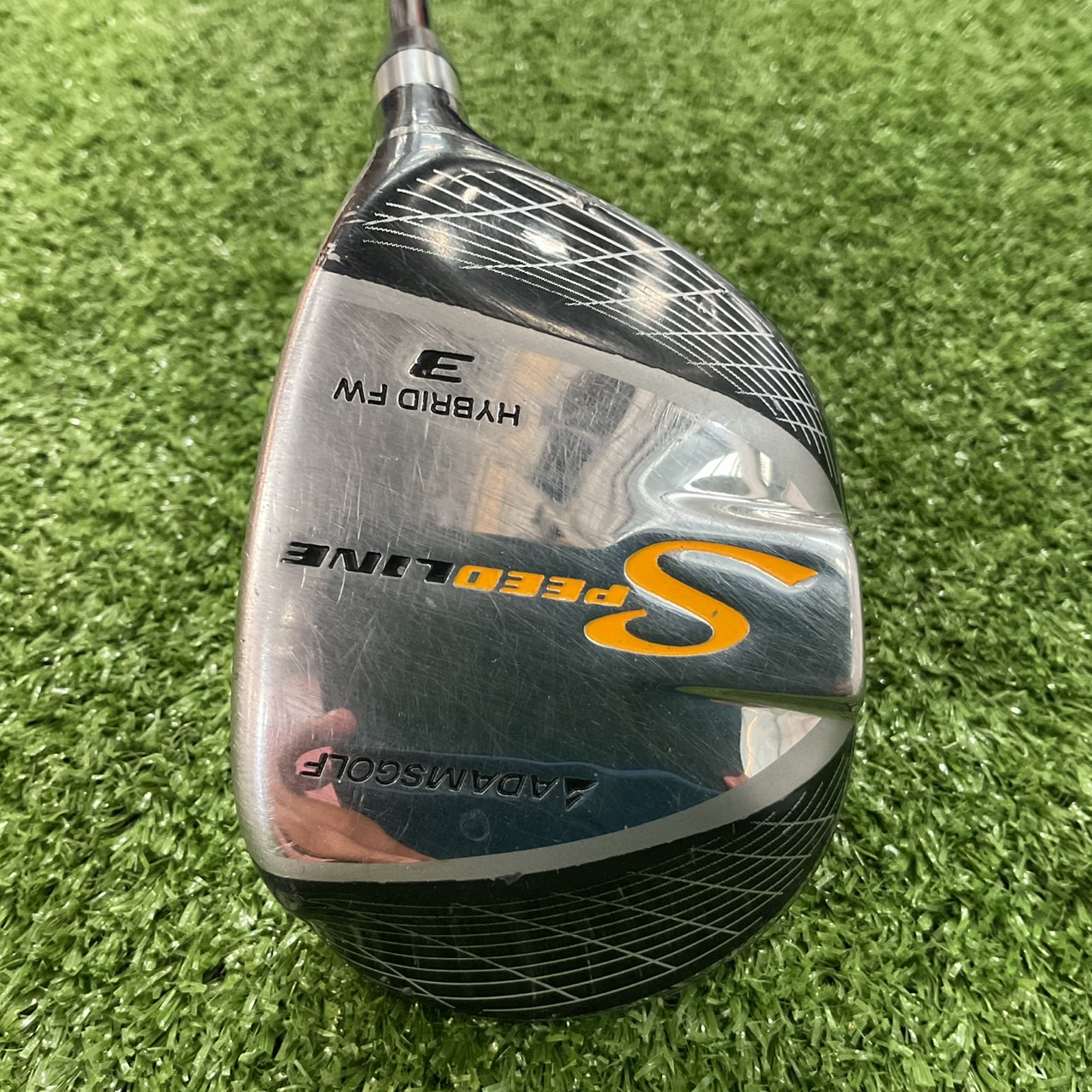 UTILITY ADAMS GOLF : SPEED LINE FW3 Flex-R ก้านกราไฟร์