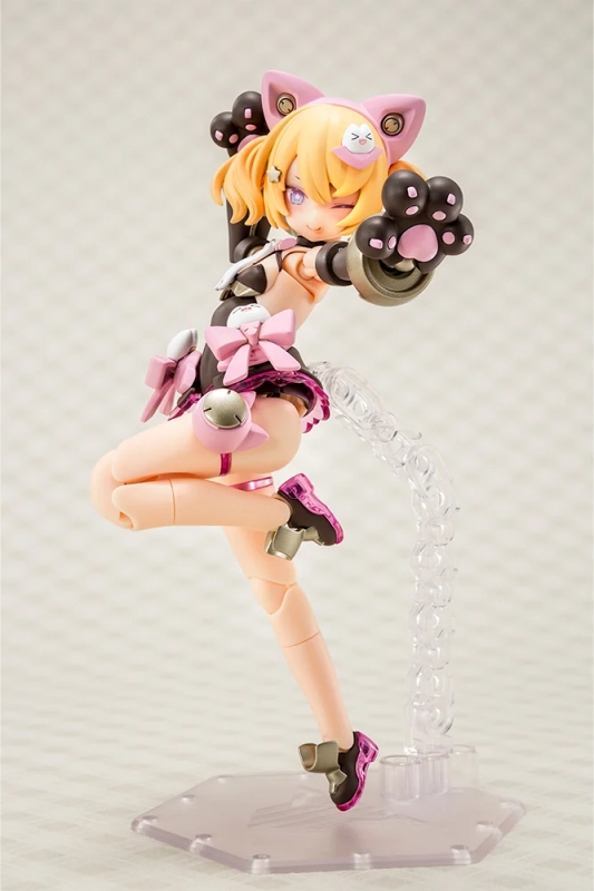 Preorder KOTOBUKIYA MEGAMI DEVICE PUNI MOFU KURO MAO มัดจำ 500 บาท