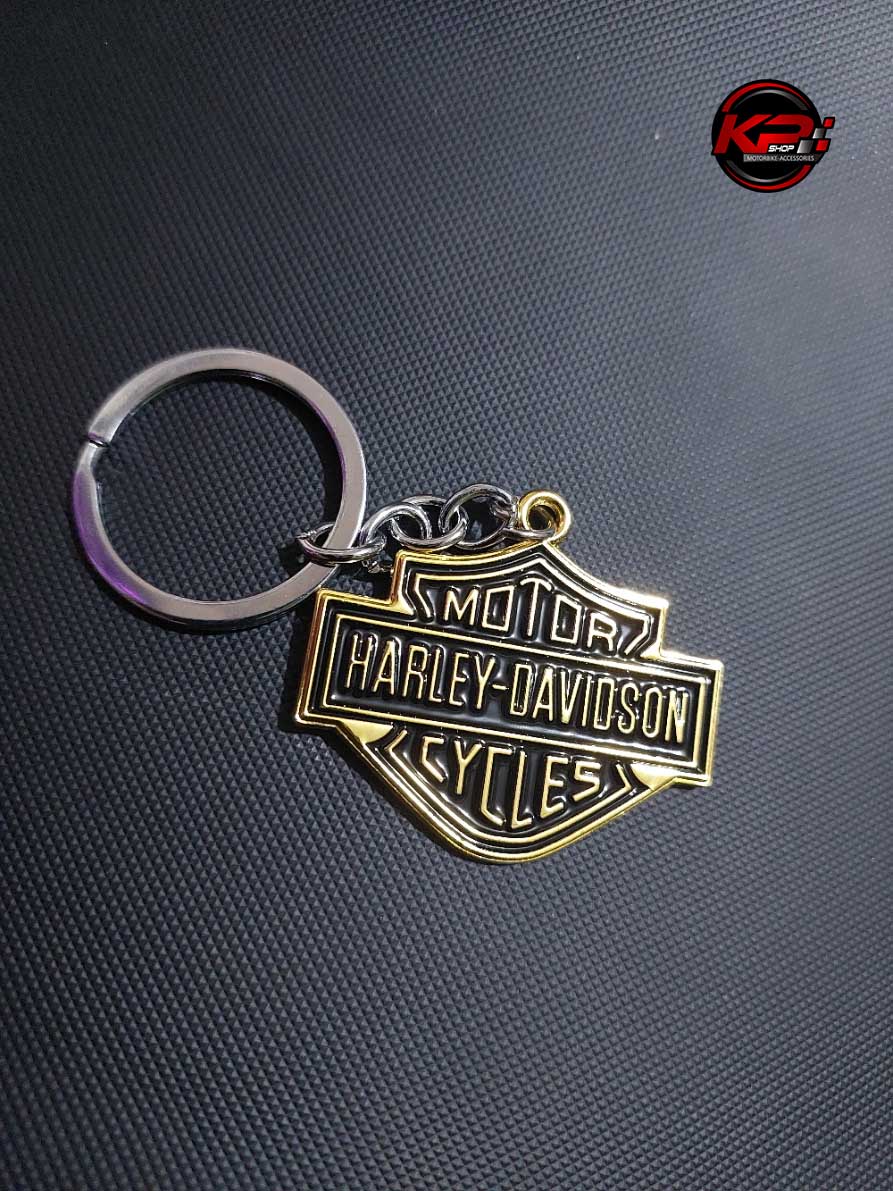พวงกุญแจ HARLEY Davidson