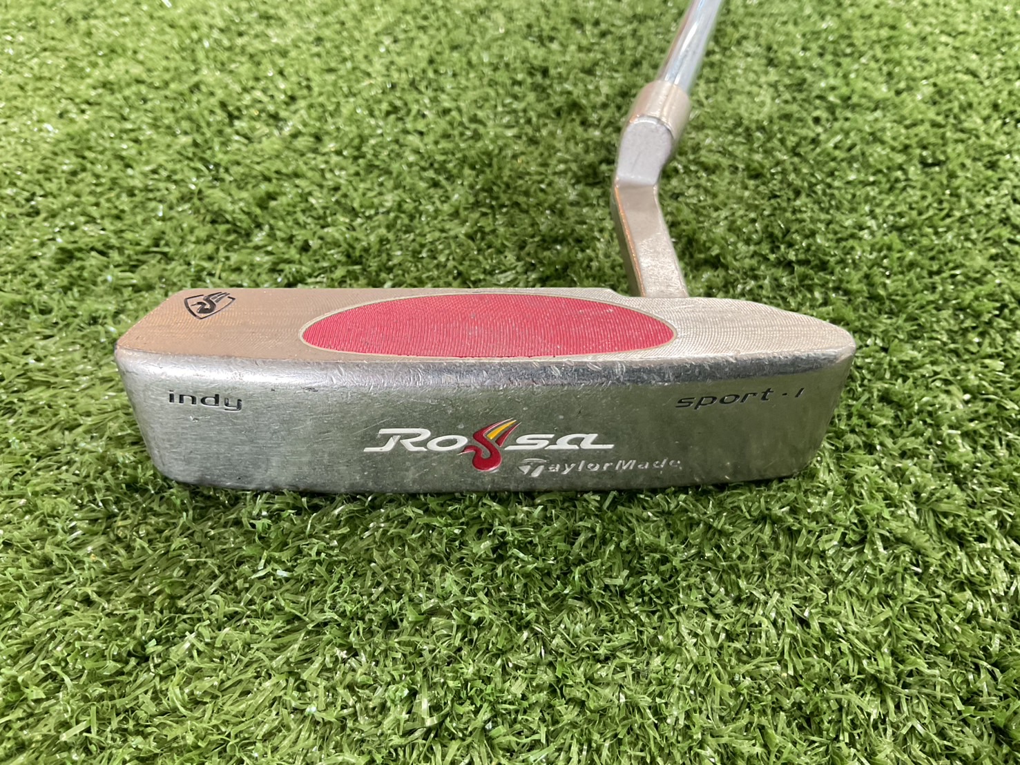 PUTTER TaylorMade : Rossa indy sport-I ก้านเหล็ก