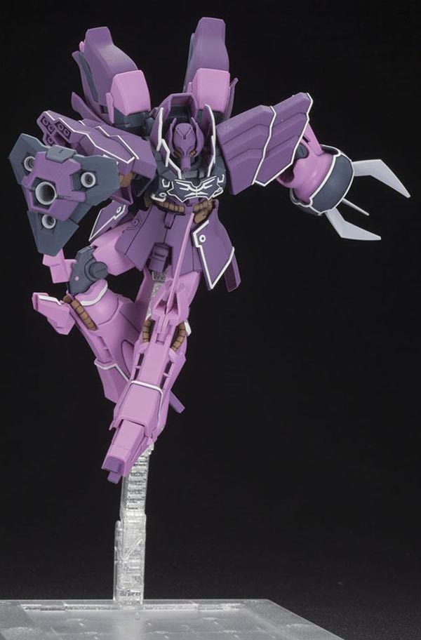 4573102692221 BANDAI SPIRITS HG 1/144 ROZEN ZULU EPISODE 7 VER.