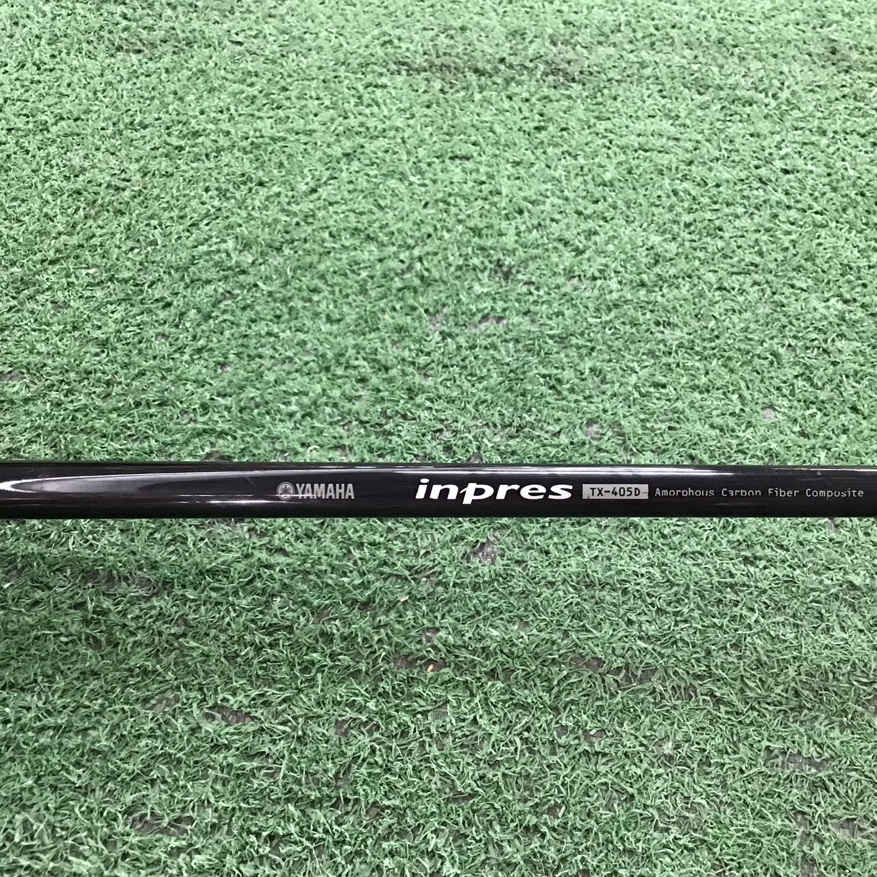 DRIVER 10 องศา YAMAHA : inpres 405D / TX-405D FLEX-SR ก้านกราไฟร์