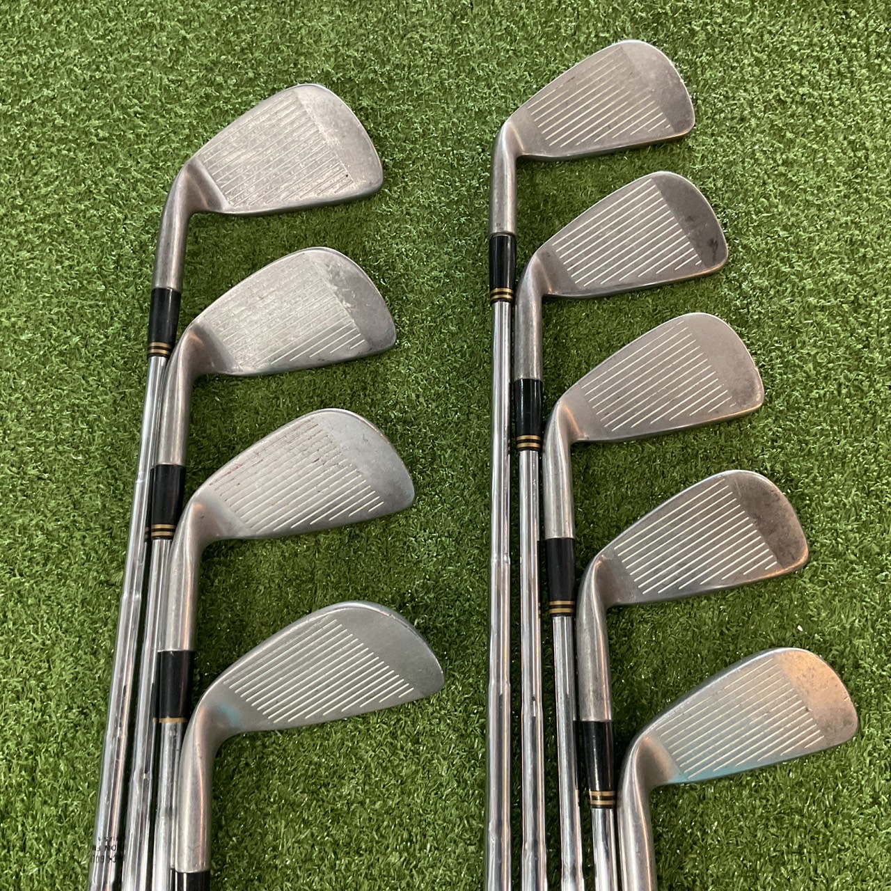 ไม้กอล์ฟ BRIDGESTONE : REXTAR HT-303 / FM 6.5 ก้านเหล็ก