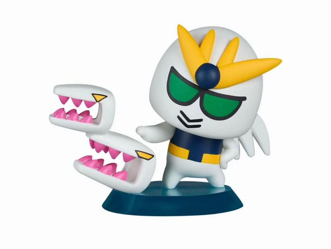 กล่องสุ่ม 10 แบบ + 2 ตัวลับ มีโอกาสได้ตัวซ้ำ 6974913234583 BANDAI YURUGUN BLIND BOX VOL .1