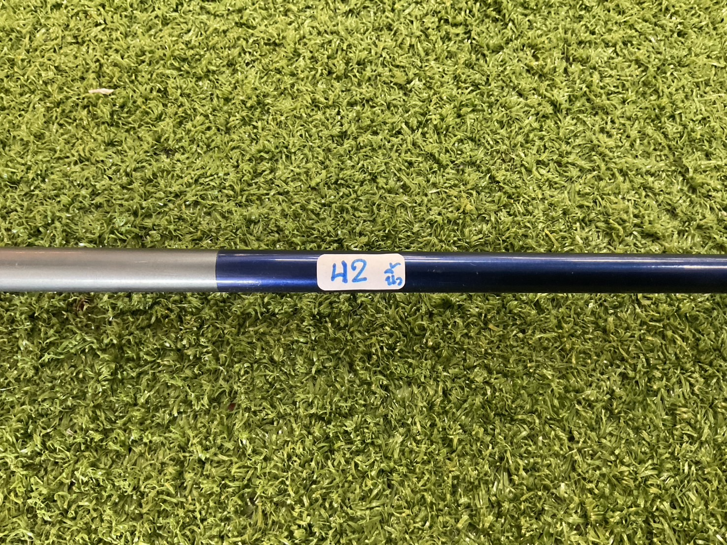 UTILITY 15° MacGregor : MACTEC NV-NX #3/ JAPAN VERSION Flex-R ก้านกราไฟร์