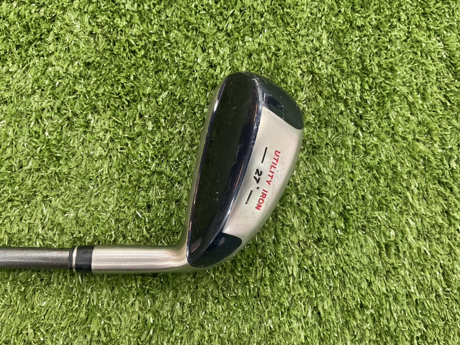 UTILITY 27 องศา Shock Troop #6 Flex-R ก้านกราไฟร์