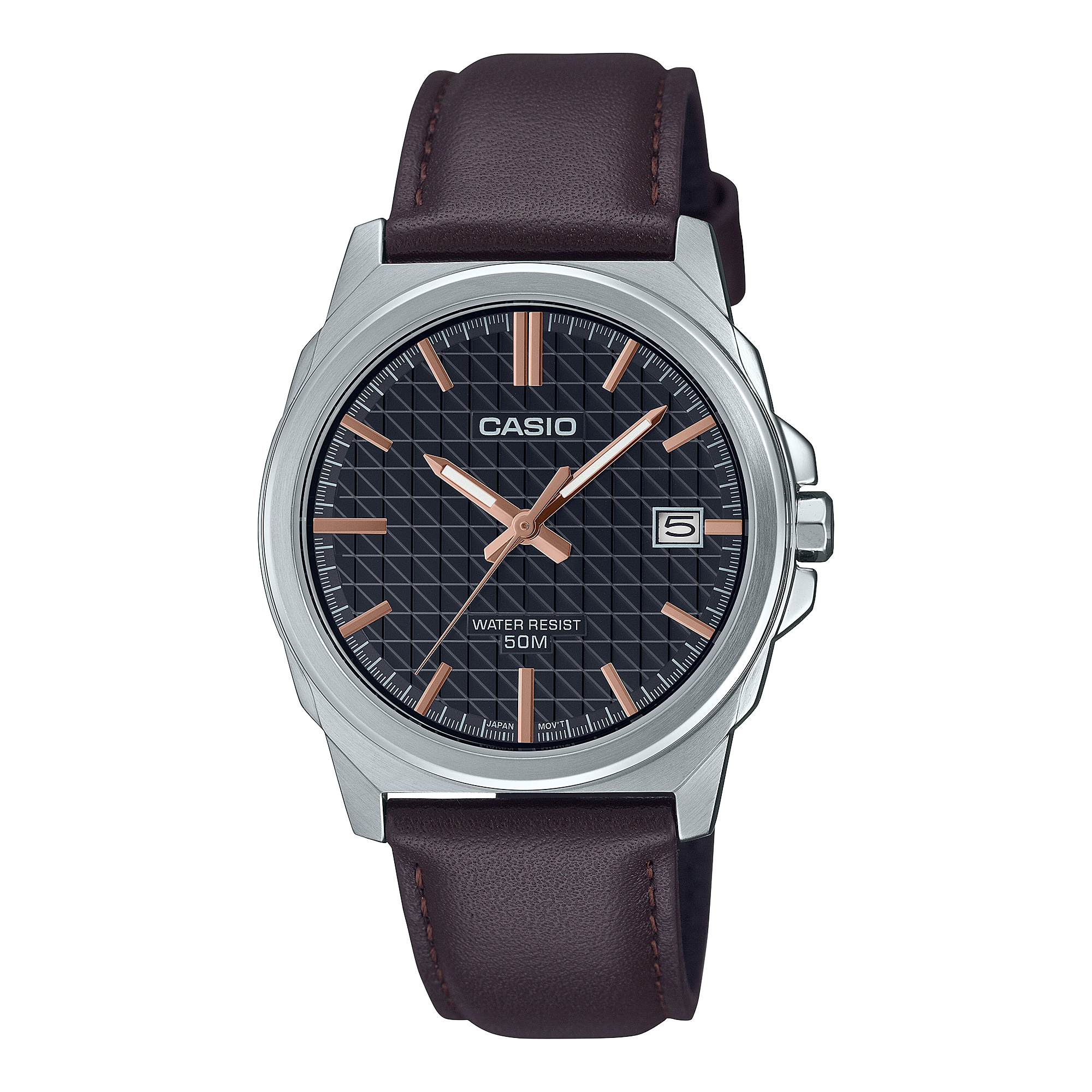 MTP-E720L-5AV | อะนาล็อก - สุภาพบุรุษ | Dress | นาฬิกา | CASIO