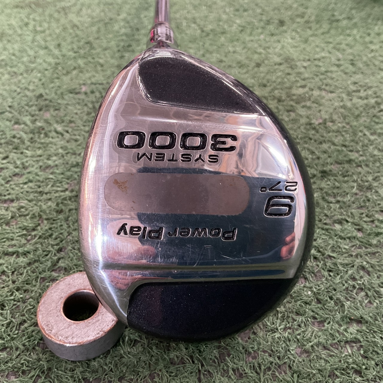 UTILITY 27 องศา a.m.c : Power Play SYSTEM 3000 9/ CRAFT ACE UL63 FLEX-R ก้านกราไฟร์