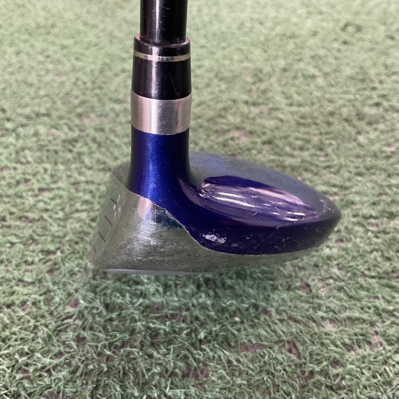 UTILITY 15 องศา VIXER : EX-II #3 FLEX-R ก้านกราไฟร์