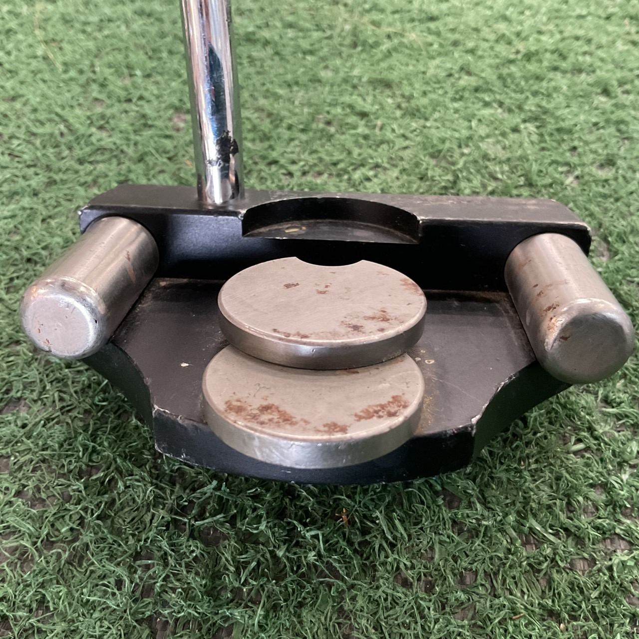PUTTER ASTRO : TARGET LINE-01- ก้านเหล็ก