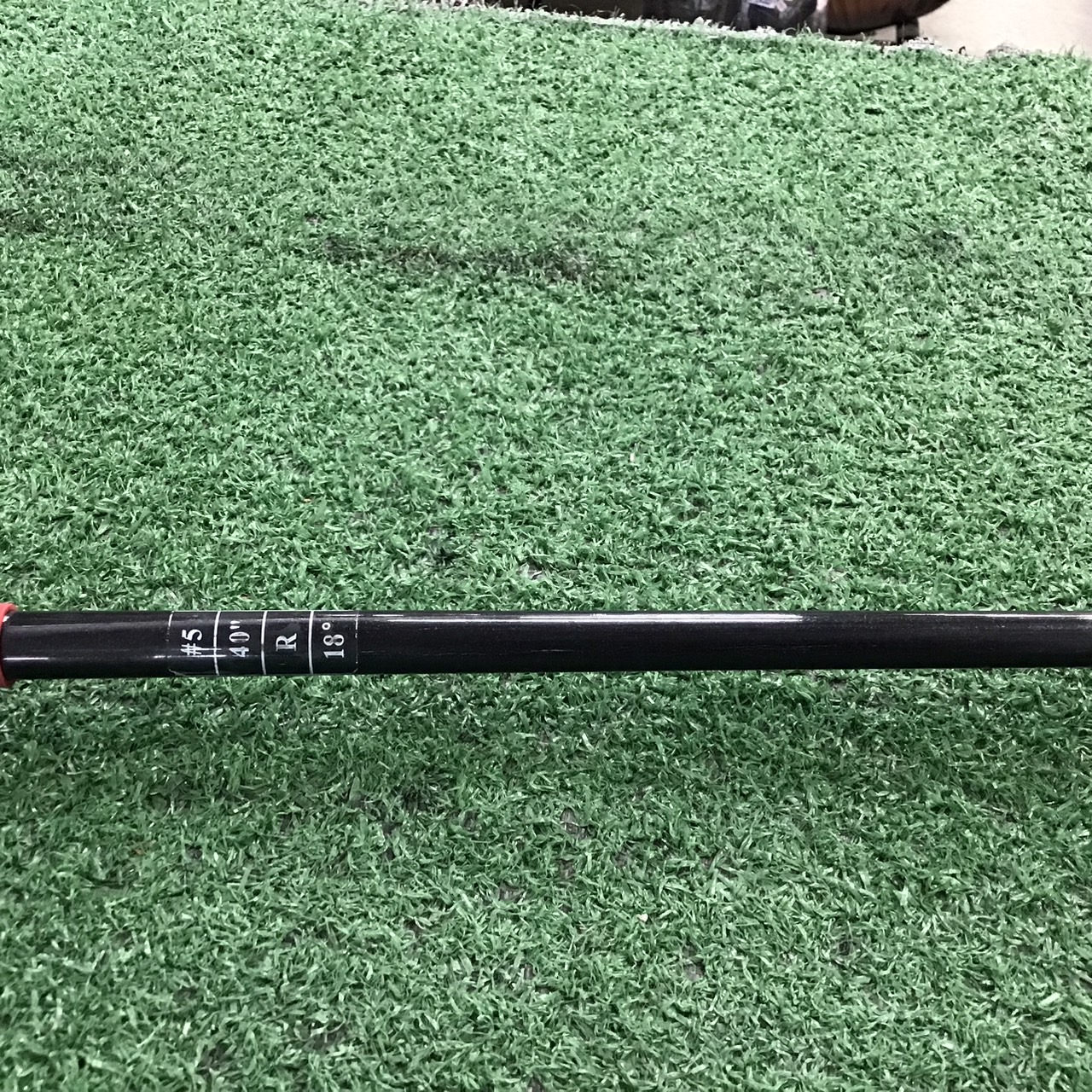 UTILITY 18 องศา Dunlop : DMK-TOUR II MID FW FLEX-R ก้านกราไฟร์