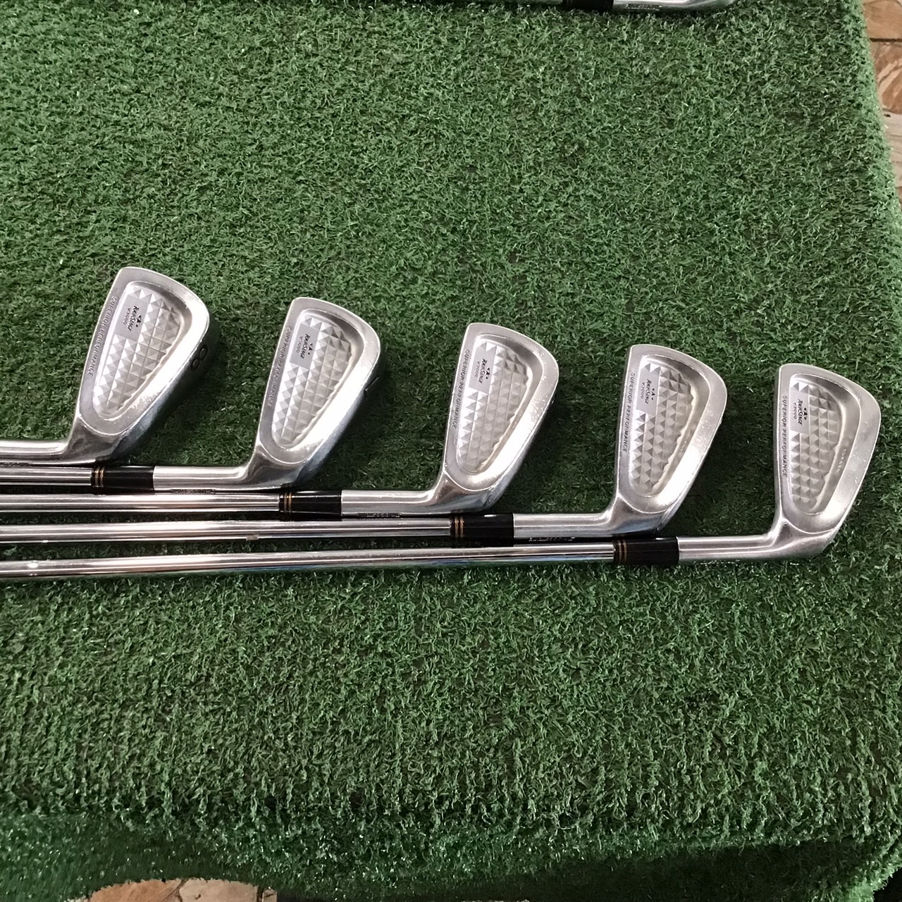 ไม้กอล์ฟ BRIDGESTONE : TOURSTAGE V3000 / NS.PRO 950GH ก้านเหล็ก