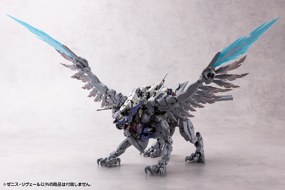 Preorder KOTOBUKIYA HEXA GEAR ZENITH REVEAL มัดจำ 1000 บาท