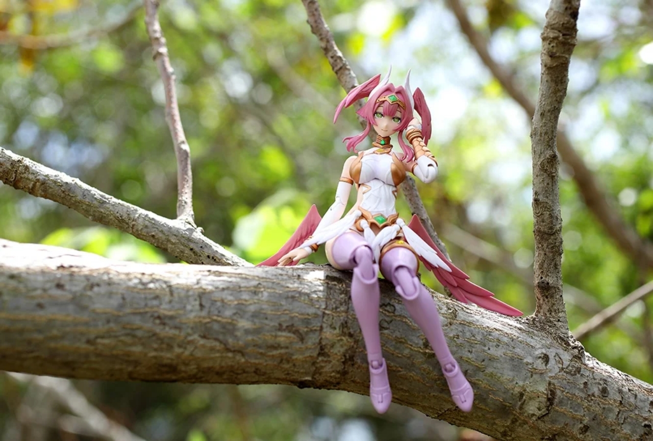 Preorder 4934054071104 KOTOBUKIYA ARCANADEA ARUARIL มัดจำ 500 บาท