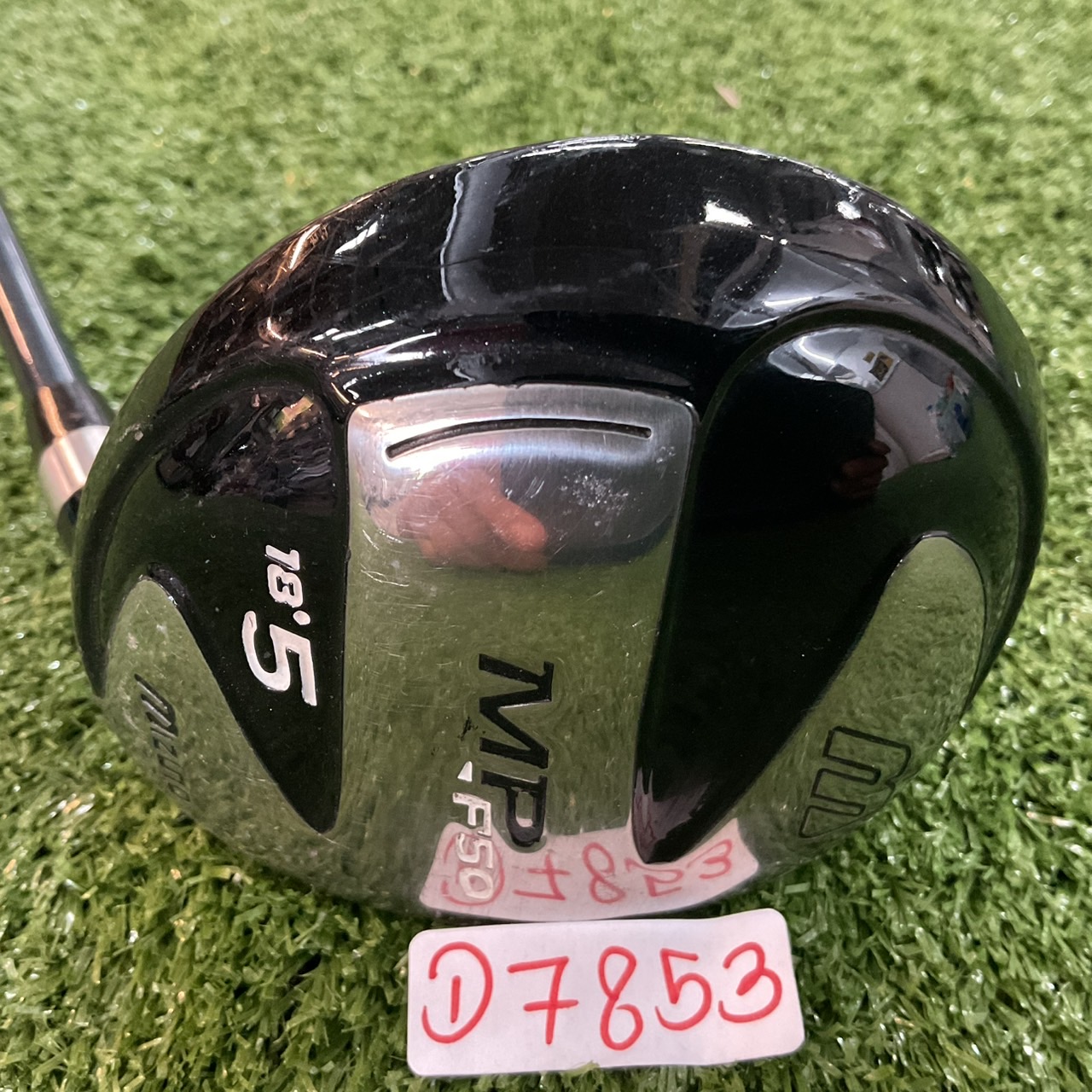 UTILITY 18 องศา Mizuno : MP-F50 #5/ TOUR SPIRIT Flex-S ก้านกราไฟร์