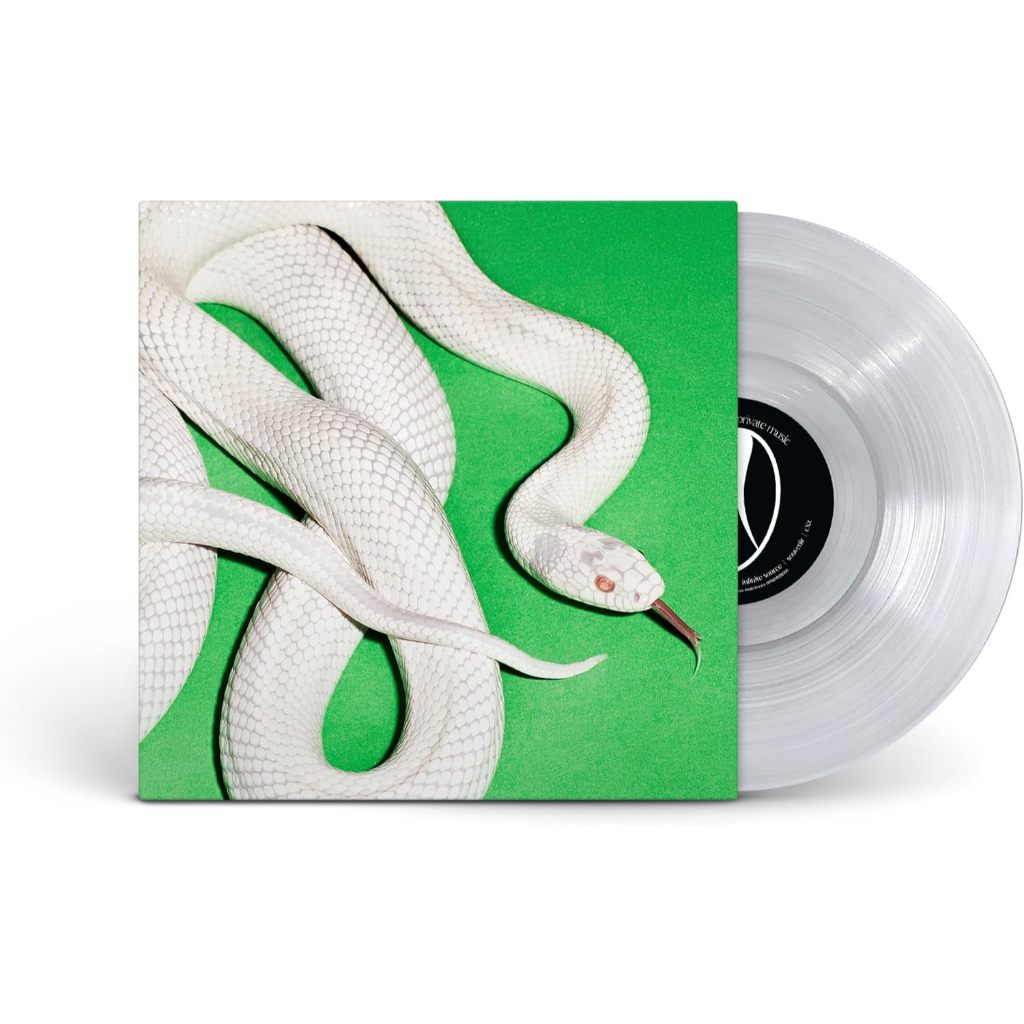 แผ่นเสียง Deftones - Private Music Vinyl, LP, Album, Limited Clear มือหนึ่ง ซีล