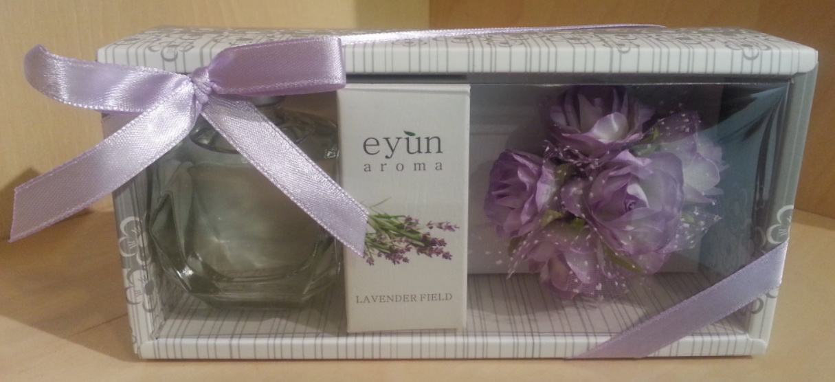 Eyun Aroma Lavender Field_new pack.30ml.