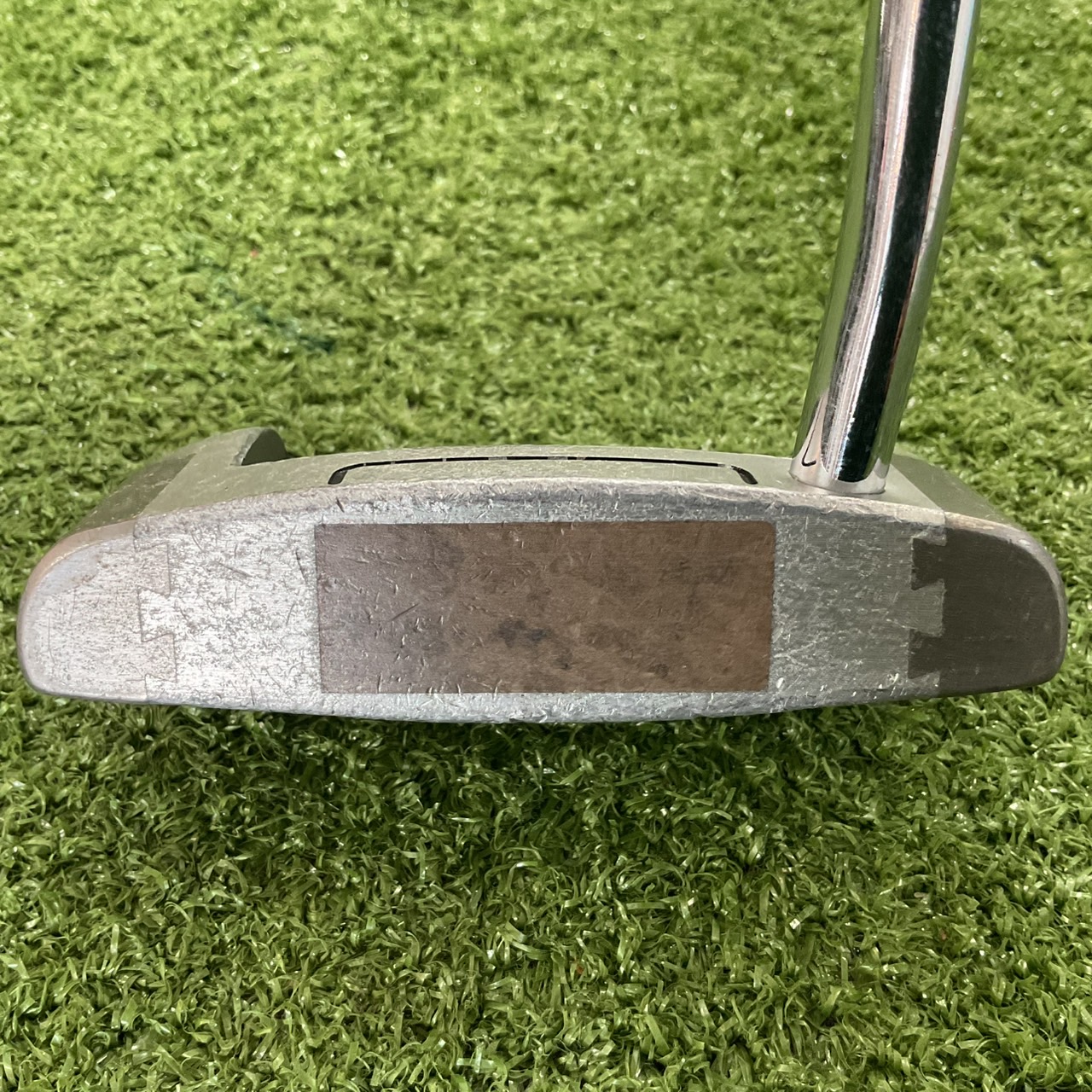 PUTTER Carbite : ZG ก้านเหล็ก