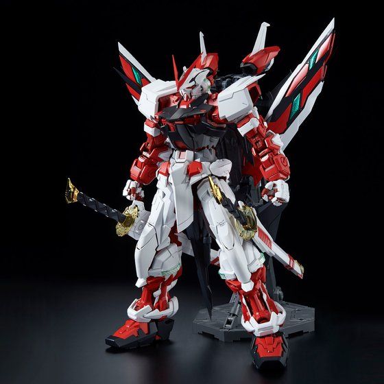 PG 1/60 Gundam Astray Redframe Kai