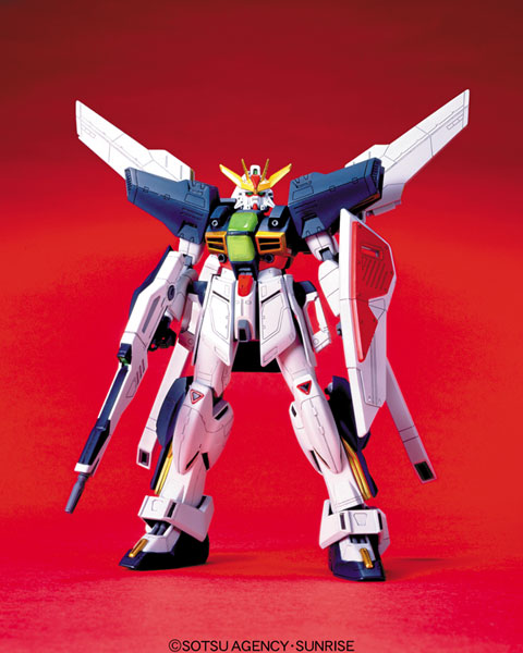 After War Gundam X 1/100 Gundam Double X