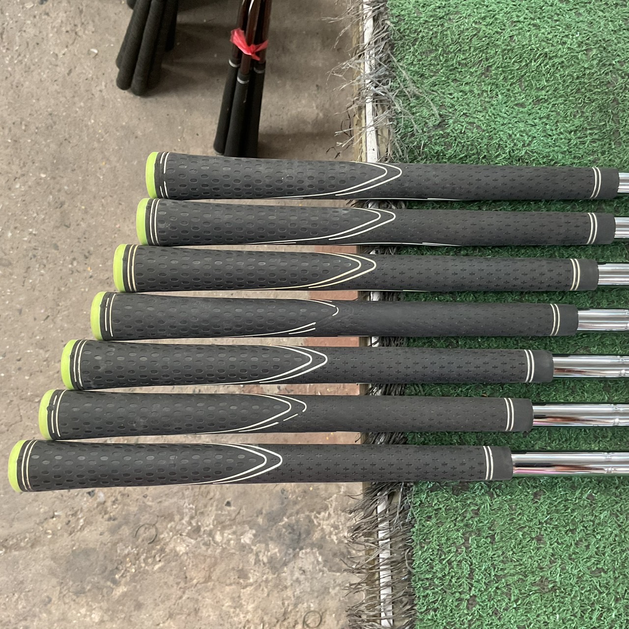 ไม้กอล์ฟ CallawayGOLF : STEELHEAD X-14 ก้านเหล็ก