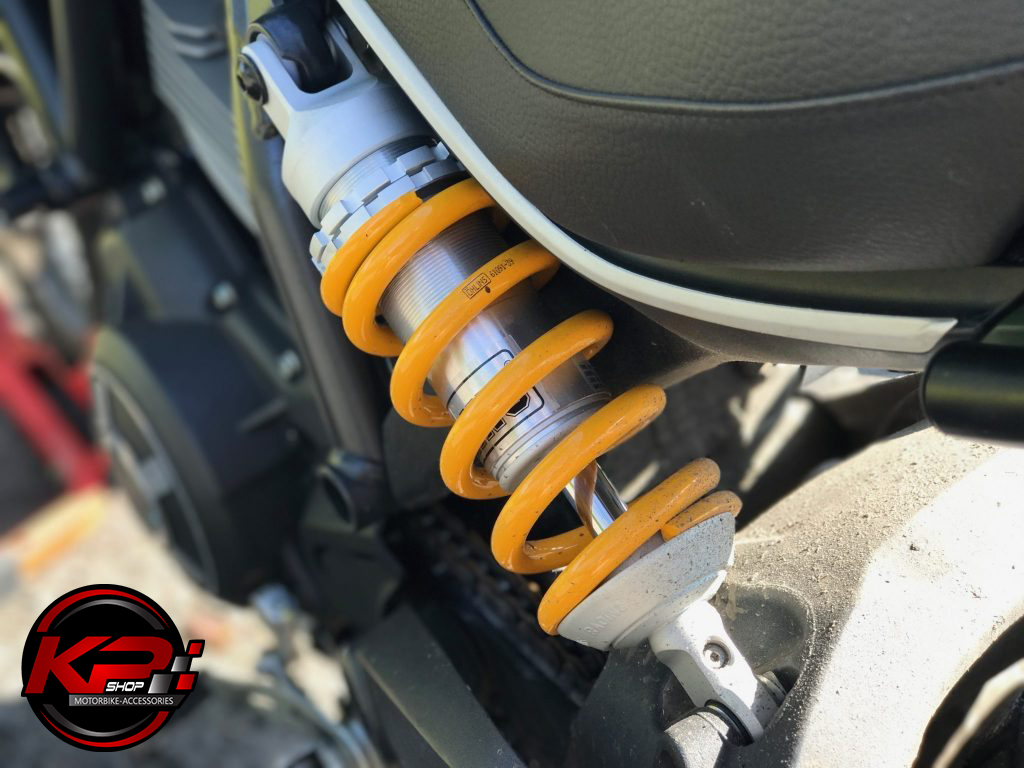 โช๊คหลัง OHLINS FOR DUCATI SCRAMBLER SIXTY2 2015+ DU 505