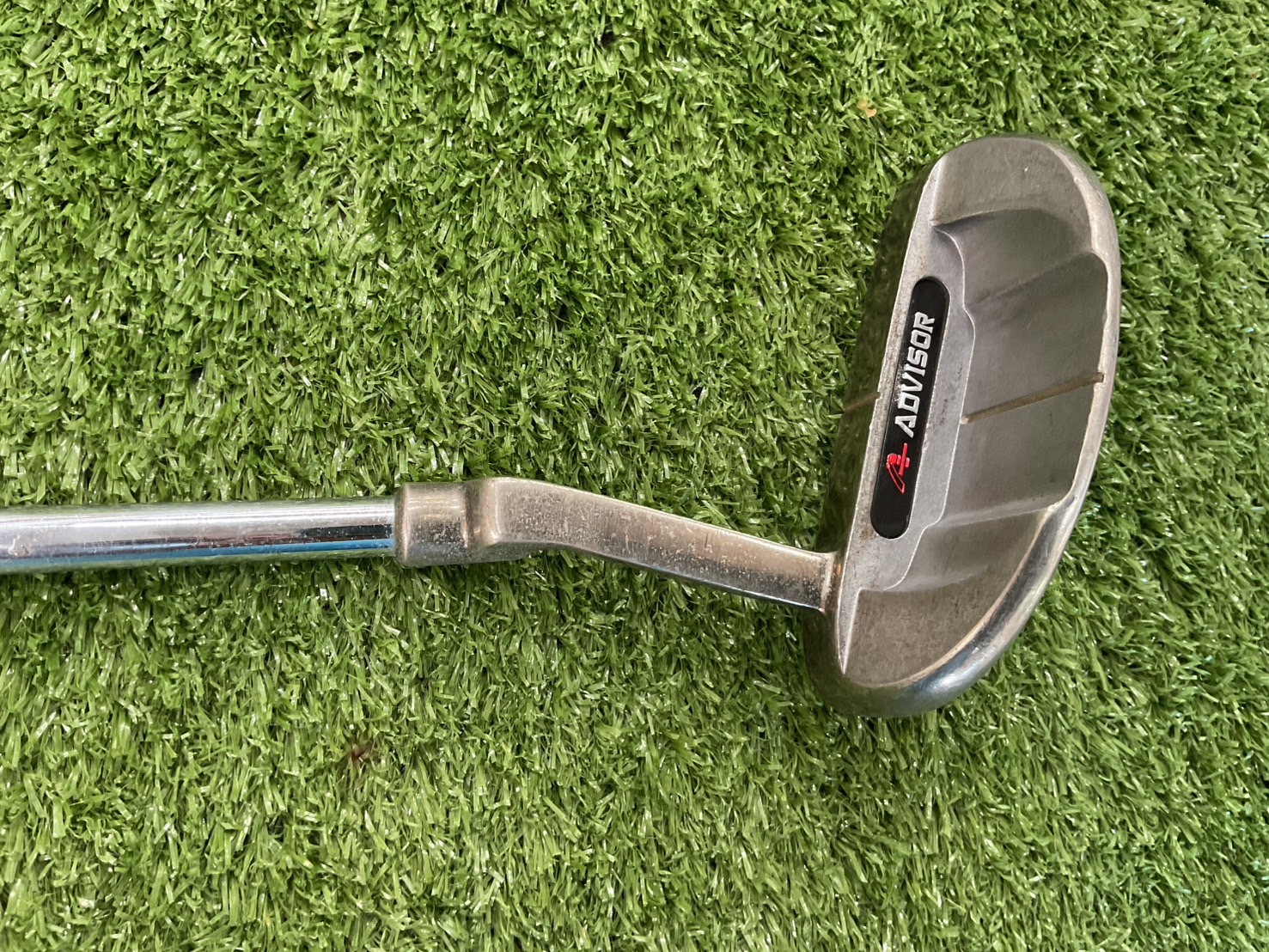 PUTTER Daiwa : ADVISOR ก้านเหล็ก