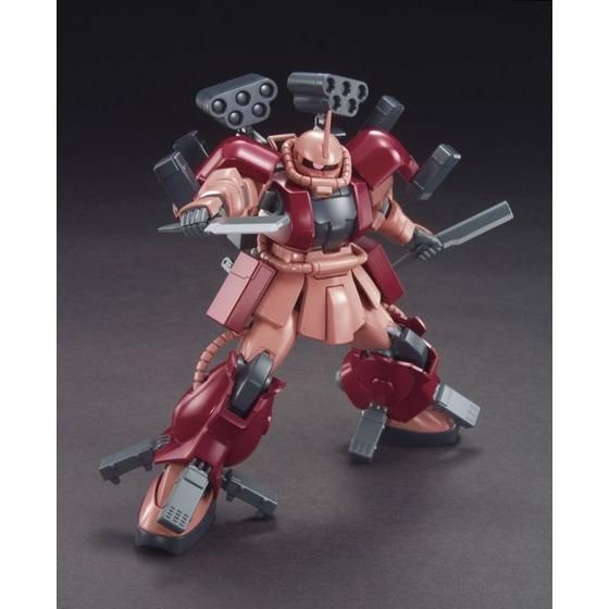 4573102554314 BANDAI SPIRITS HGBF 1/144 ZAKU AMAZING