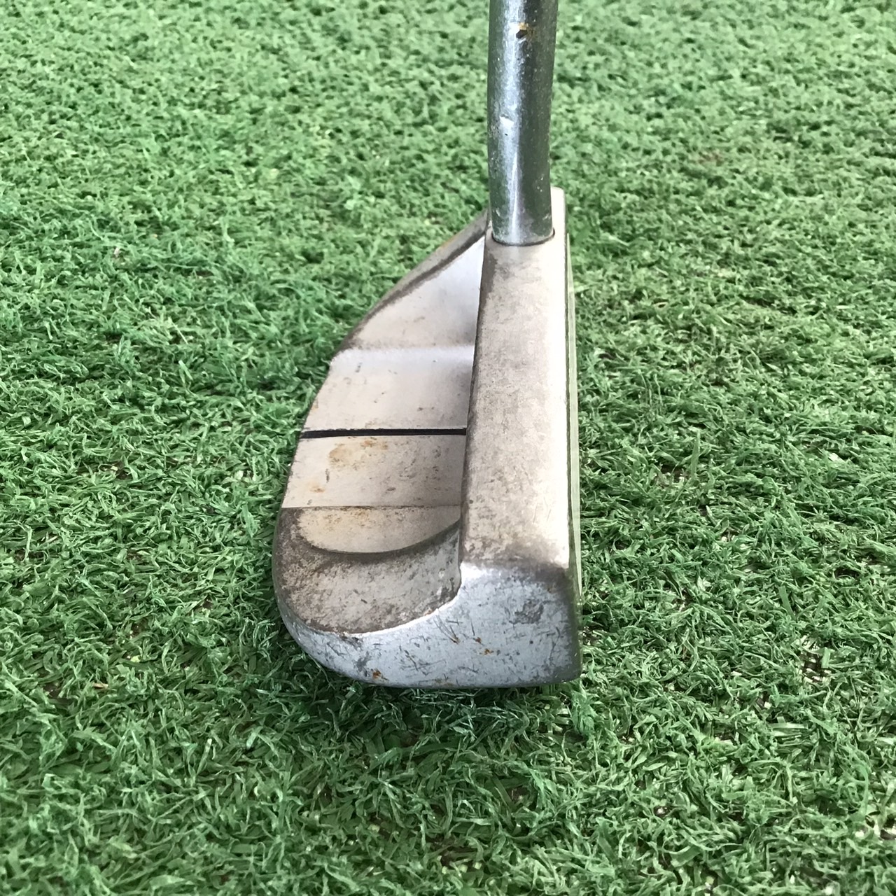 PUTTER St.Andrews : WHITE BLADE #5 ก้านเหล็ก
