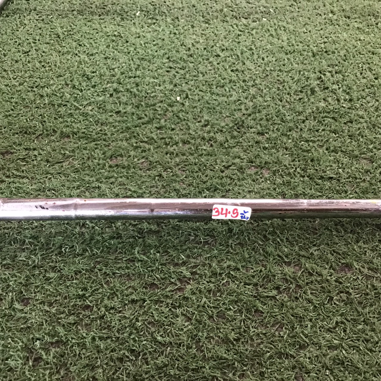 PUTTER JNP.DP : MALLET I ก้านเหล็ก