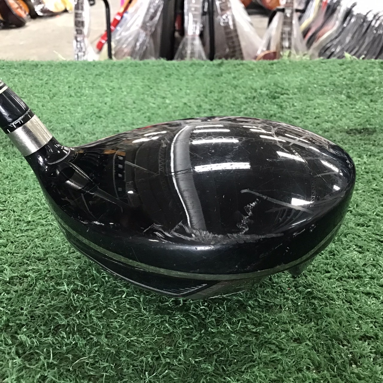 DRIVER 9.5 องศา BRIDGESTONE TOURSTAGE 707 FLEX-S ก้านกราไฟร์